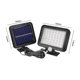 thumbnail image 5 of Split Solar Induction Wall Light, Light Ip65 Waterproof ,adjustable Solar Security Flood Lights For Garden, Garage, Pathway, Yard, Patio, Lawn, Balcon, 5 of 5