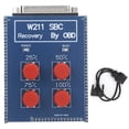 thumbnail image 2 of Herramienta de reparación SBC ANGGREK Reemplazo de instrumento de diagnóstico de fallas OBD2 12-24V, 2 of 8