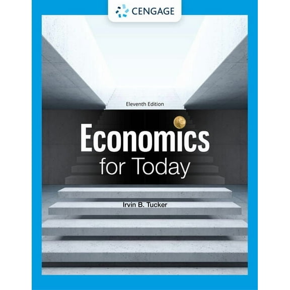 Mindtap Course List Economics for Today, (Hardcover)