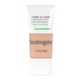thumbnail image 1 of Neutrogena Clear Coverage Flawless Matte CC Cream, Full-Coverage Color Correcting Cream Face Makeup with Niacinamide (b3), Hypoallergenic, Oil Free &amp; Fragrance Free, Barley Beige, 1 oz, 1 of 10
