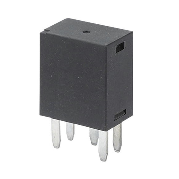 Replacement 12V 5Pin Relays Assembly Car Fuel Pump Relays Vehicle Universal Auto Accessories with Flame Retardant Shell