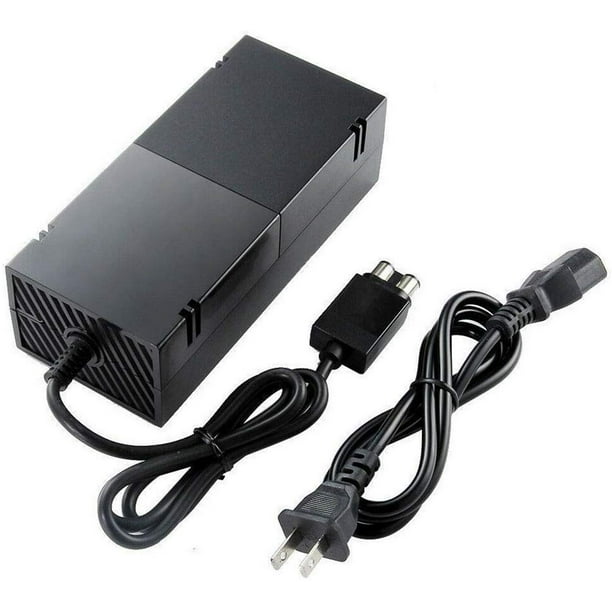Wiresmith Ac Power Adapter Charger Brick for Microsoft Xbox One