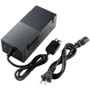 Wiresmith Ac Power Adapter Charger Brick for Microsoft Xbox One Original Model