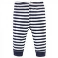 thumbnail image 3 of Little Treasure Baby Boy Cotton Bodysuit, Pant and Shoe 3pc Set, Mamas Boy, 3-6 Months, 3 of 4