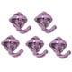 thumbnail image 5 of Gorro para secar el cabello, 5 piezas de microfibra para secar el cabello, turbante para cabello seco, gorro para secar el cabello, funcionamiento suave, 5 of 14