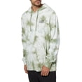 thumbnail image 2 of O'Neill Mens Bayou Fleece Pullover Hoodie Sage S, 2 of 6