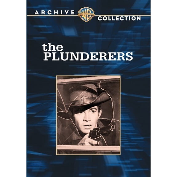 Warner Archives - The Plunderers [DIGITAL VIDEO DISC]