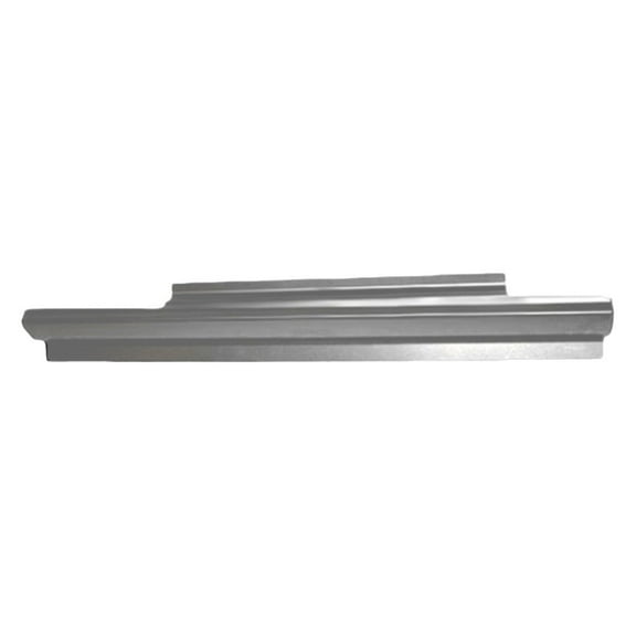 For Ford E-150 2003 04 05 06 2007 Rocker Panel Passenger Side | Front Door | Slip-On Style | Die Stamped