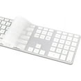 thumbnail image 4 of Funda de teclado para teclado USB con cable de Apple con teclado numérico (A1243, modelo MB110LL/B, NO APTA para Magic), 4 of 4