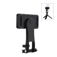 thumbnail image 2 of 360 Degree Rotating Horizontal Vertical Shooting Phone ABS Clamp Holder ,Easy to Use, 2 of 7