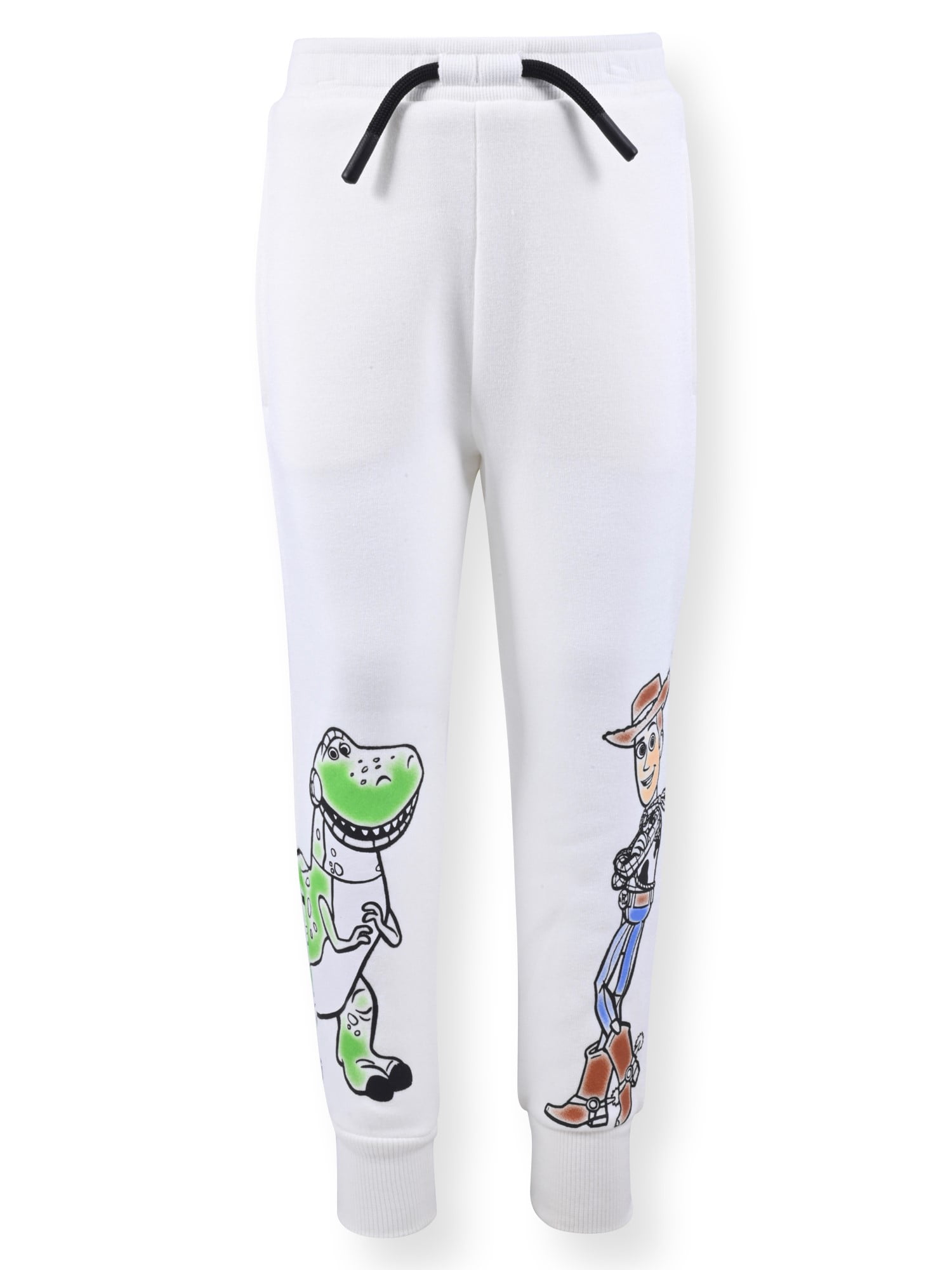 Buzz Lightyear Toddler Boy Fleece Hoodie Outfit Set, Sizes 12M-5T