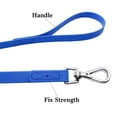 thumbnail image 2 of Correa de adiestramiento para perros NIMBLE, impermeable, 5 m, 10 m, 15 m, 30 m, 15 pies, azul, 2 of 6