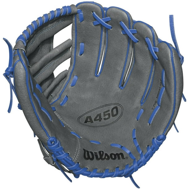 Wilson 12" A450 Series Baseball Glove, Left Hand Throw