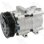 Ford Focus Ac Compressor
