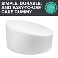 thumbnail image 2 of Wacky Angled Topsy Turvy Cake Dummy, 1 Each 6", 2 of 7