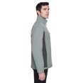 thumbnail image 4 of Devon & Jones Men's Soft Shell Colorblock Jacket - D997, 4 of 4