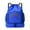 Blue, variant on Large Capacity Outdoor Fitness Workout Water Proof Backpack Wholesale Drawstring Leisure Fashion Shoulder Bag Pink