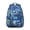 Blue-41, variant on Desert Cactus Art Backpack Retro Succulent and Minimalist Botanical Cactus Design Boho Southwestern Style School Bag