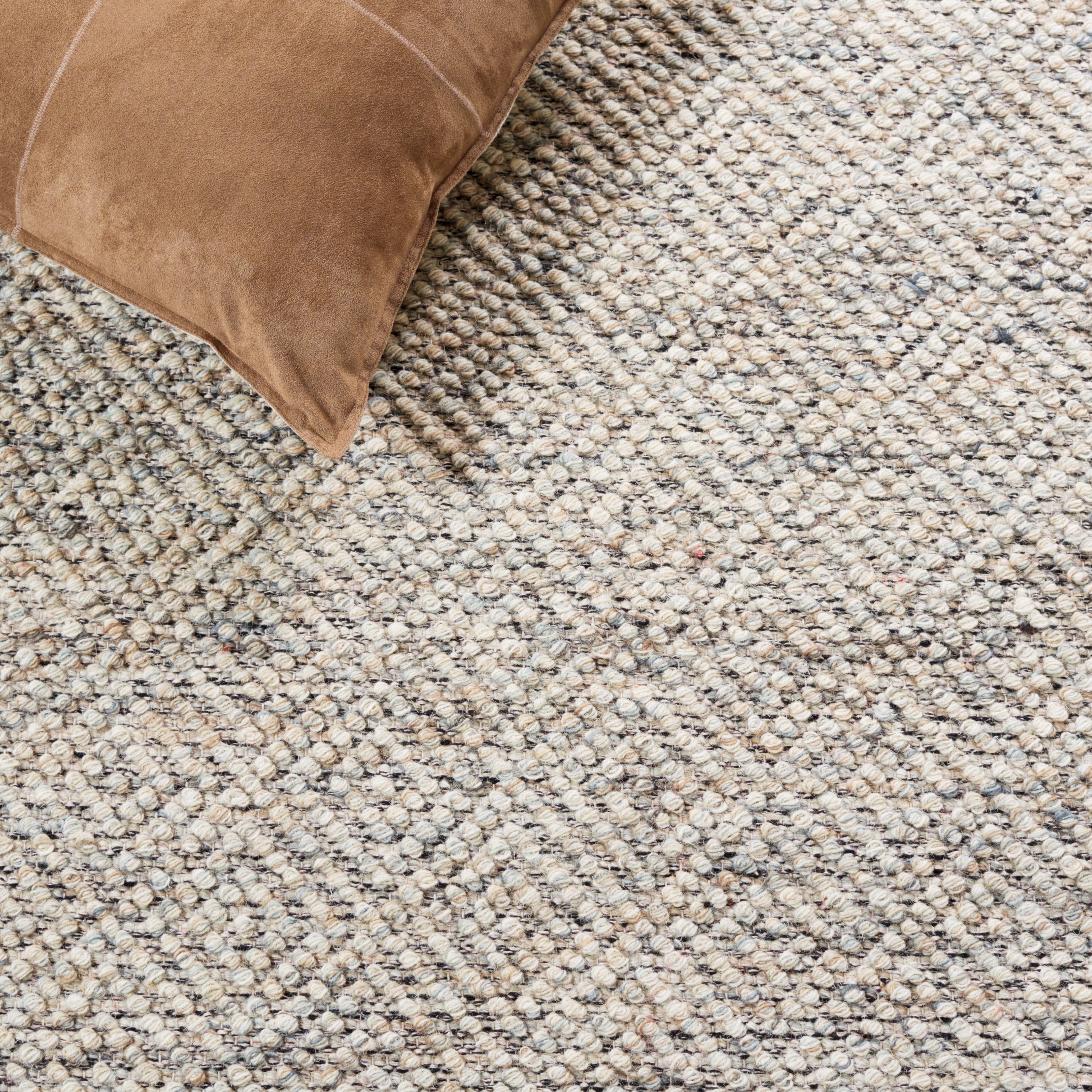 Safavieh Natura Eanna Geometric Area Rug, Camel/Gray, 2' x 3'