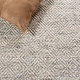thumbnail image 5 of SAFAVIEH Natura Eanna Geometric Area Rug, Camel/Grey, 6' x 9', 5 of 10
