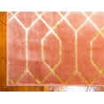 thumbnail image 6 of Marilyn Monroe™ Trellis Glam Modern Geometric Area Rug or Runner, 6 of 8