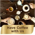 thumbnail image 7 of NESCAFE TASTER'S CHOICE House Blend Medium Light Roast Instant Coffee, 7 oz (1 Box of 4), 7 of 7