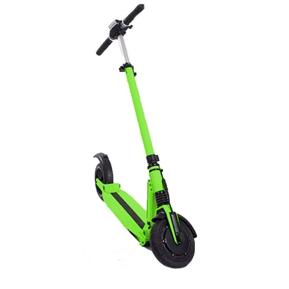 ETwow Booster Neon Green 33V 6.5 Amp 18 MPH 20 Mile Range Electric