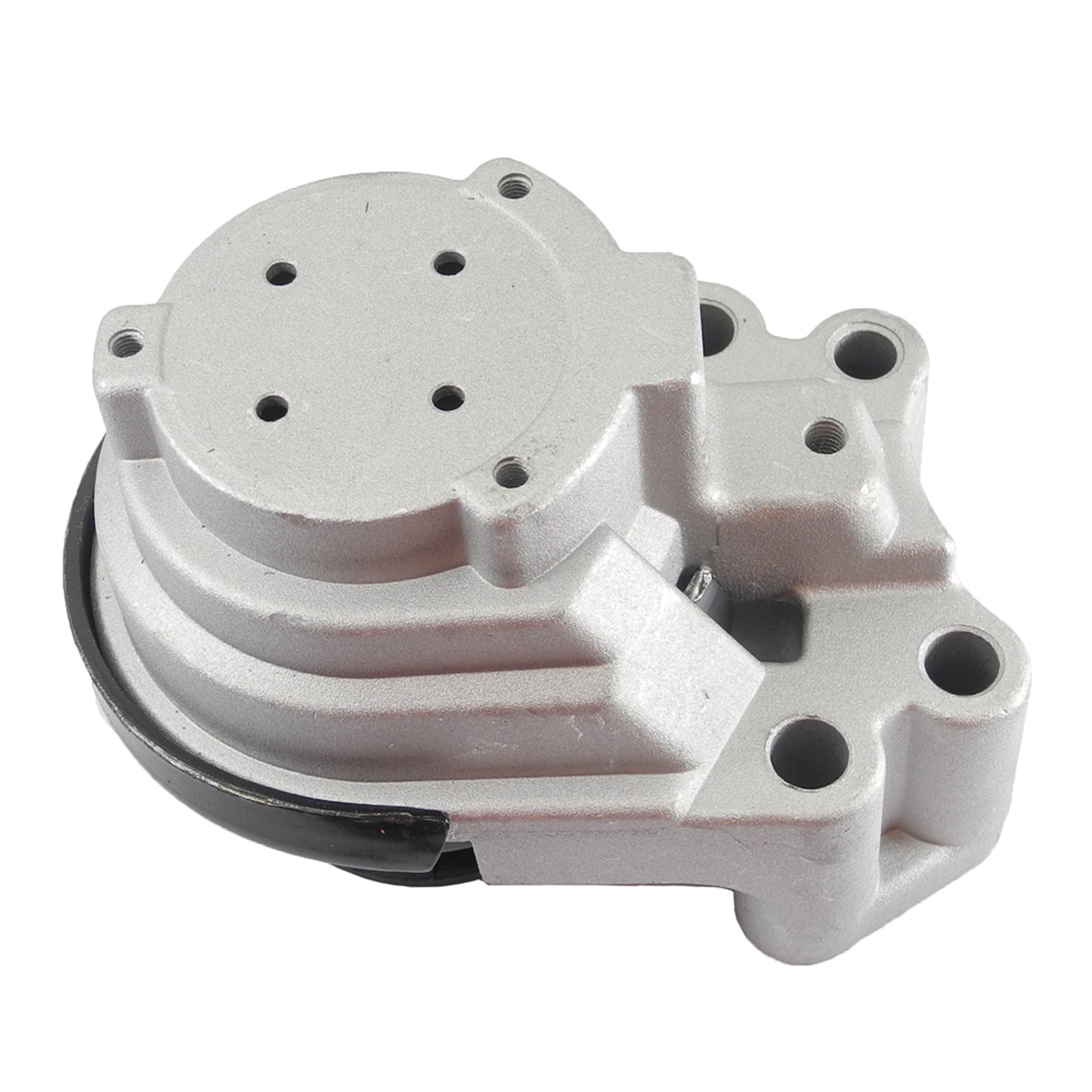 CF Advance Compatible with 13-19 Ford Flex Police Interceptor Sedan Taurus Lincoln MKS MKT 3.5L 3.7L Engine Motora and Automatic Mount Set 3PCS A5342 A5429 A5799 2013 2014 2015 2016 2017 2018 2019
