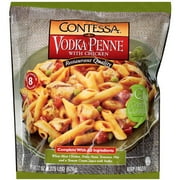 Contessa: Restaurant Quality Vodka Penne With Chicken, 22 oz