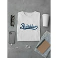 thumbnail image 3 of Brooklyn Sport Style T-Shirt Men -Image by Shutterstock, Male x-Large, 3 of 4