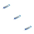 thumbnail image 2 of Riwesomey Dinamómetro 10 N 2.5 N 5 N Experimento físico cilíndrico de alta precisión N Medidor Operación simple Enseñanza Prop Force Meter Type1 NO1 Riwesomey CBP435268, 2 of 6