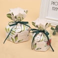 thumbnail image 1 of European Style Wedding Candy Paper Box Party Favor Gift Paper Box Boxes Cookie Sugar Packaging Case for Birthday Celebration Type 1, 1 of 9