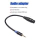 thumbnail image 4 of Sidaley Cable de Audio RCA, sistema estéreo, adaptador de enchufe resistente al desgaste, interruptor divisor de auriculares, consola de sonido para Cables de audio/vídeo, 4 of 6