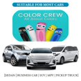 thumbnail image 4 of BabyFirst: Color Crew Sombrilla Solar para Auto - Protector de Parabrisas Plegable | Cortina Solar Delantero | Bloqueo UV y Aislamiento de Calor 133x73cm, 4 of 6