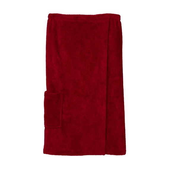 TowelSelections Women's Wrap, Shower & Bath, Water Absorbent Cotton Lined Fleece