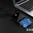 thumbnail image 3 of EIGTHTAIL Smart Card Reader DOD Military USB Common Access CAC  Compatible with Windows  Mac OS and Linux, 3 of 8