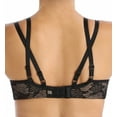 thumbnail image 4 of Women's Nightlift 1990BL Original Wireless Lace Sleep Bra (Floral Lace 32D), 4 of 4