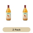 thumbnail image 2 of Eat Wholesome Organic Turmeric & Cinnamon Raw Apple Cider Vinegar 1L, British Import (Pack of 2), 2 of 5