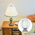 thumbnail image 6 of Zcyifa Lampshade Topper 1 Set of Crystal Ball Head Lamp Shade Topper Decoration Floor Desktop Lamp Accessory, 6 of 11