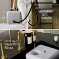 thumbnail image 6 of The NEAT PLUS Steam Cleaner by Dupray, with 1600w of Powerful Multi-Purpose Steam. Pure Cleaning., 6 of 10