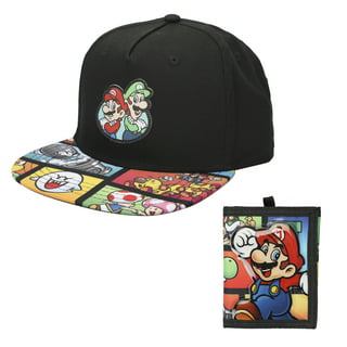 Mario + Luigi Logo Patch (3 Inch) Super Mario Brothers Iron or Sew-on –  karmapatch.com