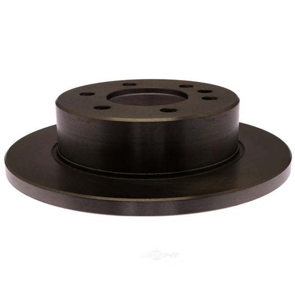 Raybestos 780613R Professional Grade Disc Brake Rotor Fits select: 2010-2018 MERCEDES-BENZ SPRINTER, 2007-2009 DODGE SPRINTER