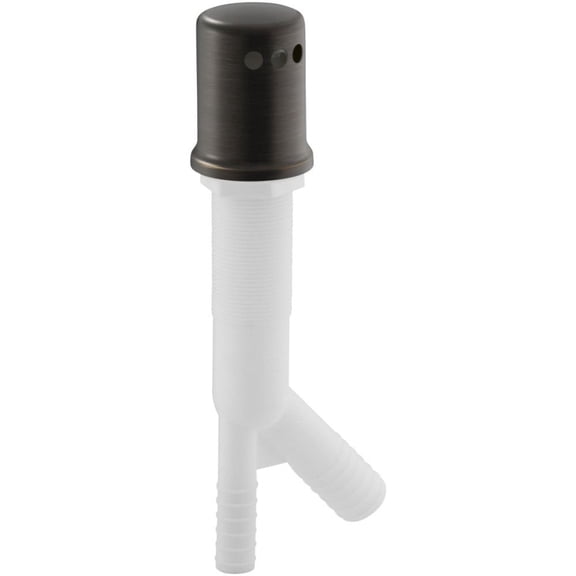 Kohler Air Gap Body with Cover - Vibrant Brushed Bronze