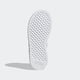 thumbnail image 5 of Tenis Adidas Grand Court Blanco Niño Escolar con Velcro de Cuero, 5 of 5
