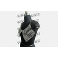 thumbnail image 2 of WEEKEND SALE Chainmail Aluminium Butted Ring Top Party Top Bra Style Size-48, 2 of 3