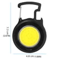 thumbnail image 3 of Sonducket Llavero USB brillante Luz COB Indicación alimentada por Lámpara multifunción Trabajo Camping Senderismo Abrebotellas de Ropa Deportiva, Zapatos, 3 of 6