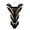 D, variant on Applies to For Bmw F800r F 800r 3d Stickers With Logo Protector