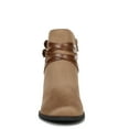 thumbnail image 4 of LifeStride Womens Jezebel Ankle Booties - Medium & Wide Width, 4 of 9