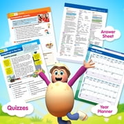 200 Essential Reading Skills for Fourth Grade