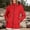 Red, variant on Windbreaker Jacket Women 2025 Fall Outdoor Windproof Lightweight Zip Up Hooded Jackets with Pockets Outerwear